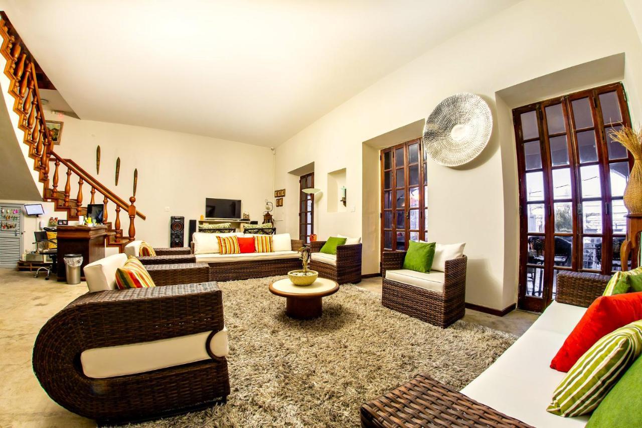 Reserva Santa Teresa Rio de Janeiro Exteriér fotografie