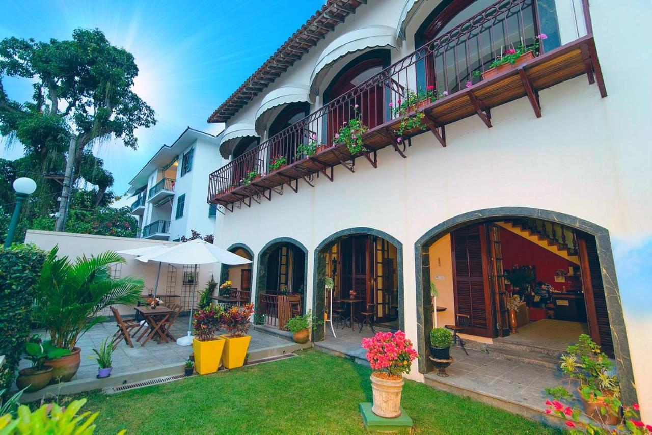 Reserva Santa Teresa Rio de Janeiro Exteriér fotografie