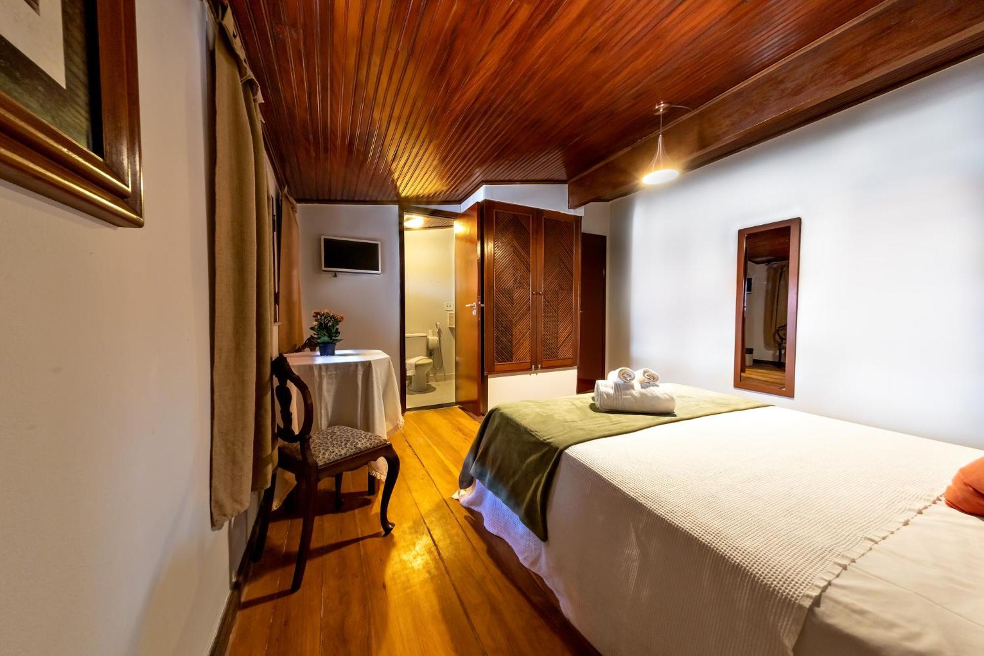 Reserva Santa Teresa Rio de Janeiro Exteriér fotografie