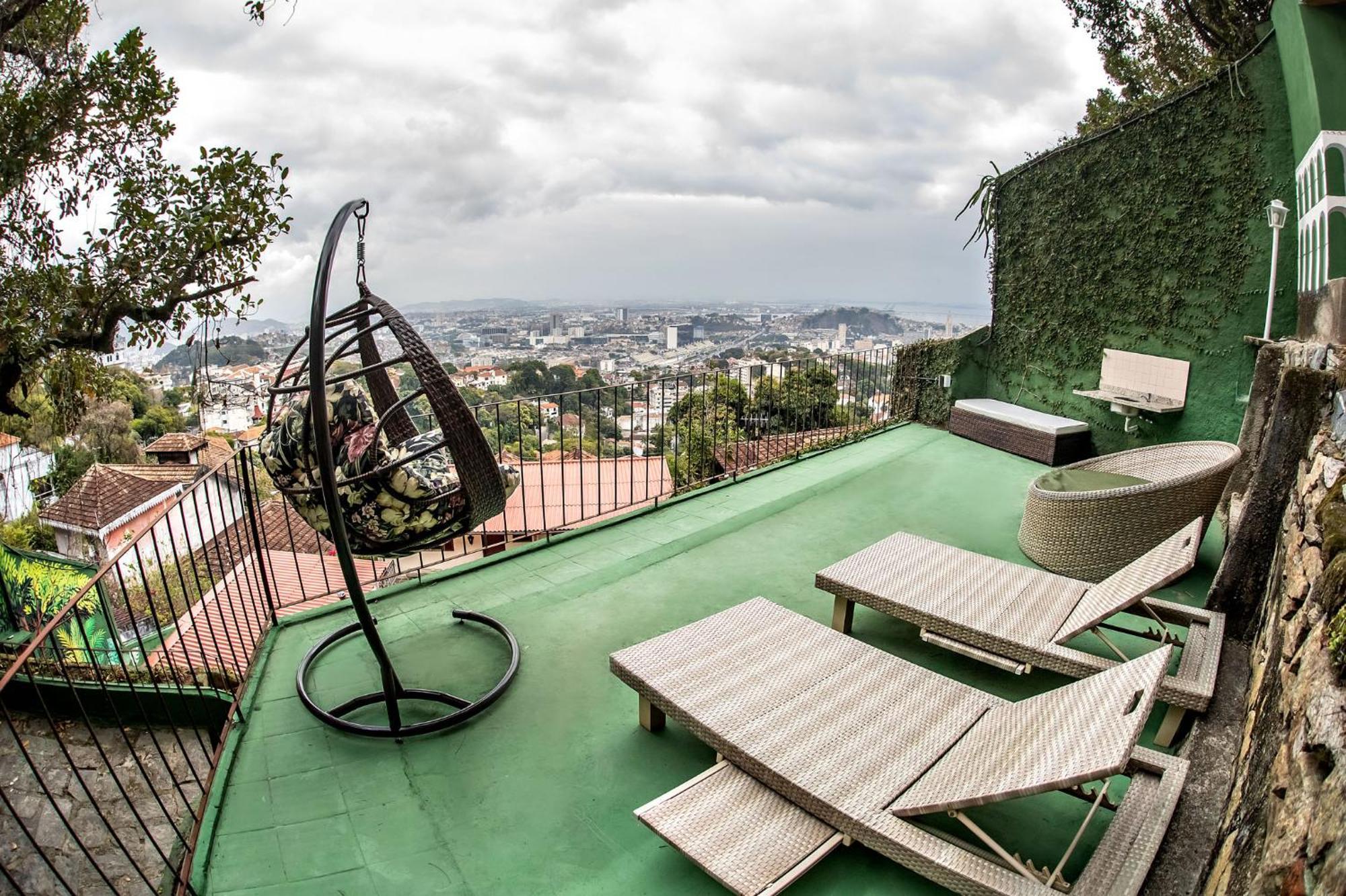 Reserva Santa Teresa Rio de Janeiro Exteriér fotografie