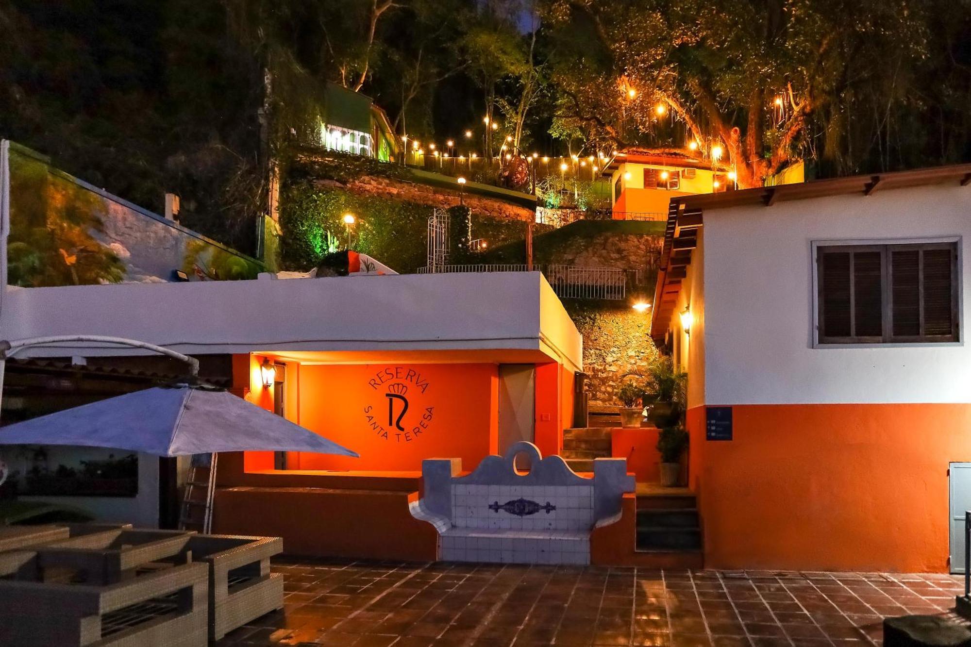Reserva Santa Teresa Rio de Janeiro Exteriér fotografie