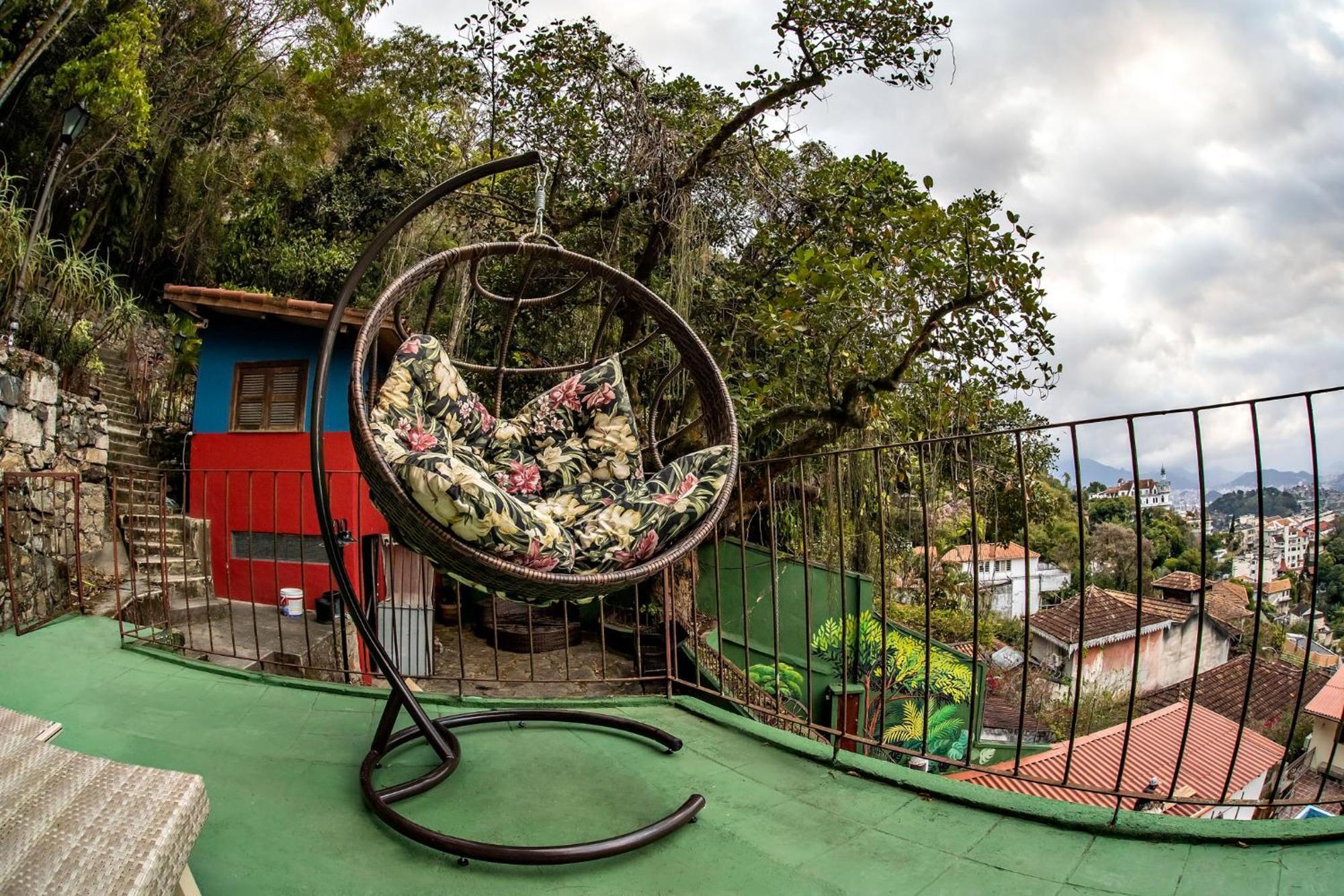 Reserva Santa Teresa Rio de Janeiro Exteriér fotografie