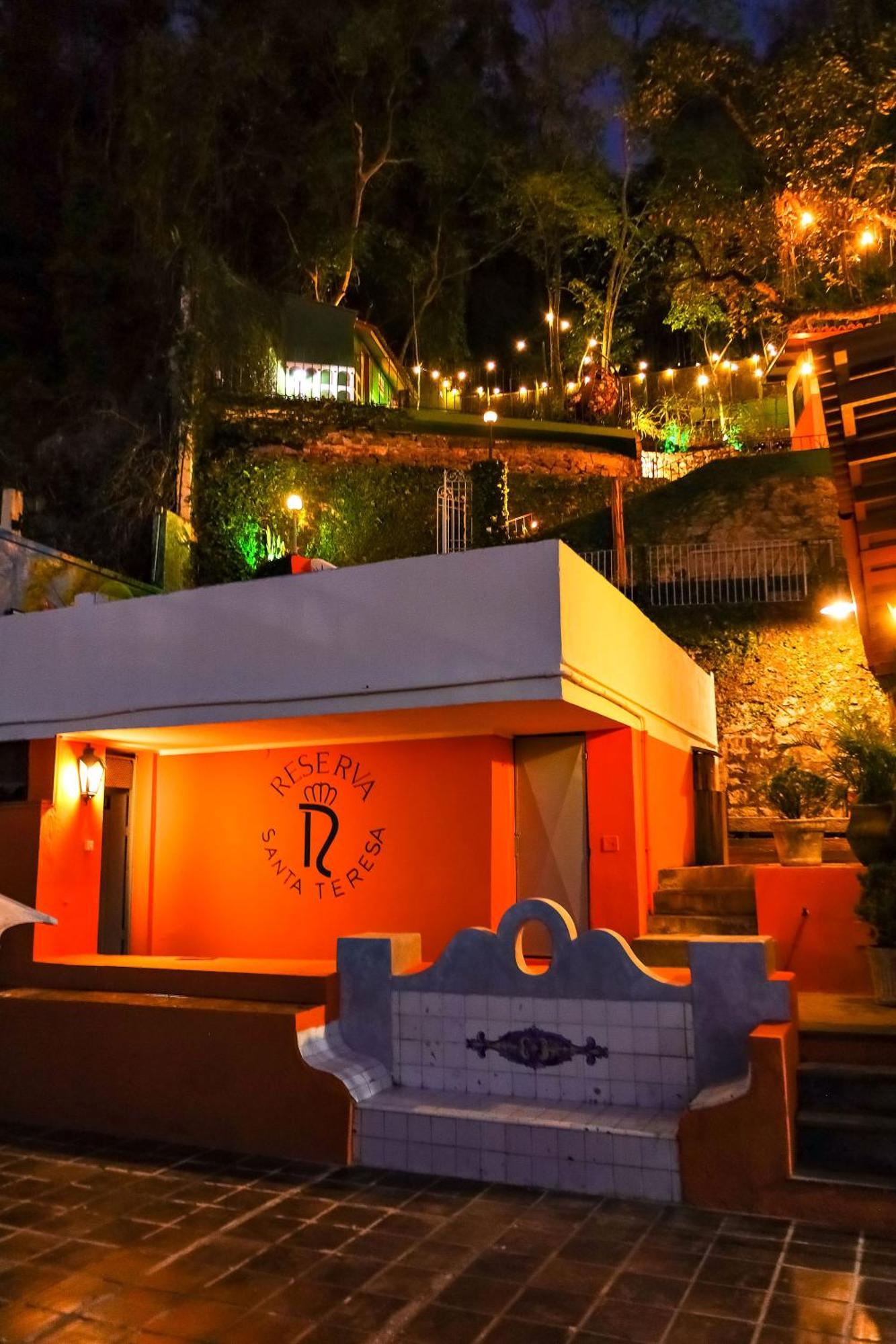 Reserva Santa Teresa Rio de Janeiro Exteriér fotografie