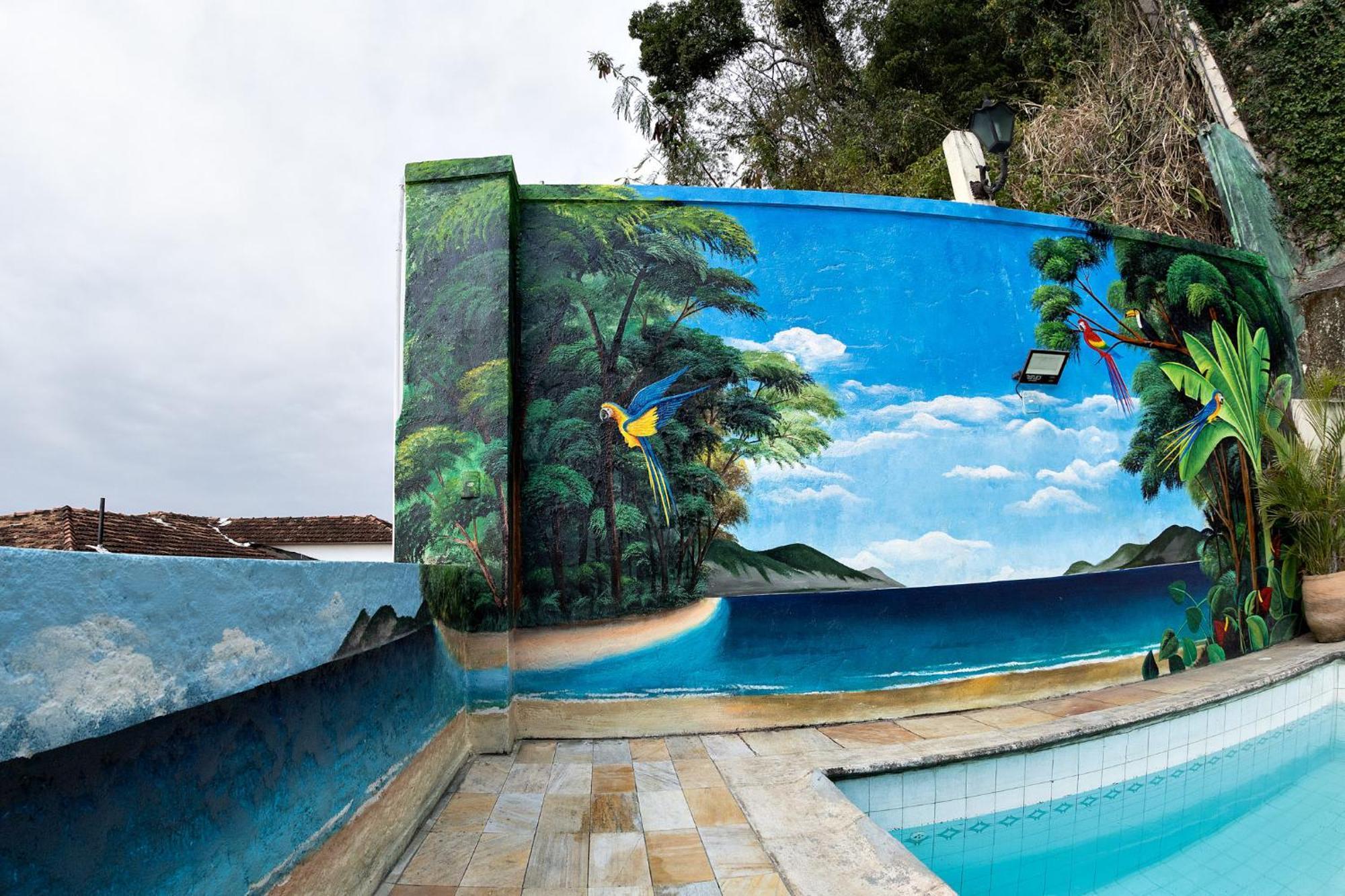 Reserva Santa Teresa Rio de Janeiro Exteriér fotografie
