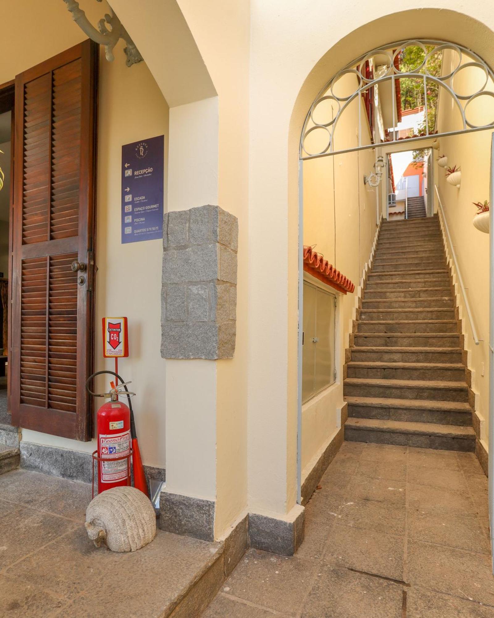 Reserva Santa Teresa Rio de Janeiro Exteriér fotografie