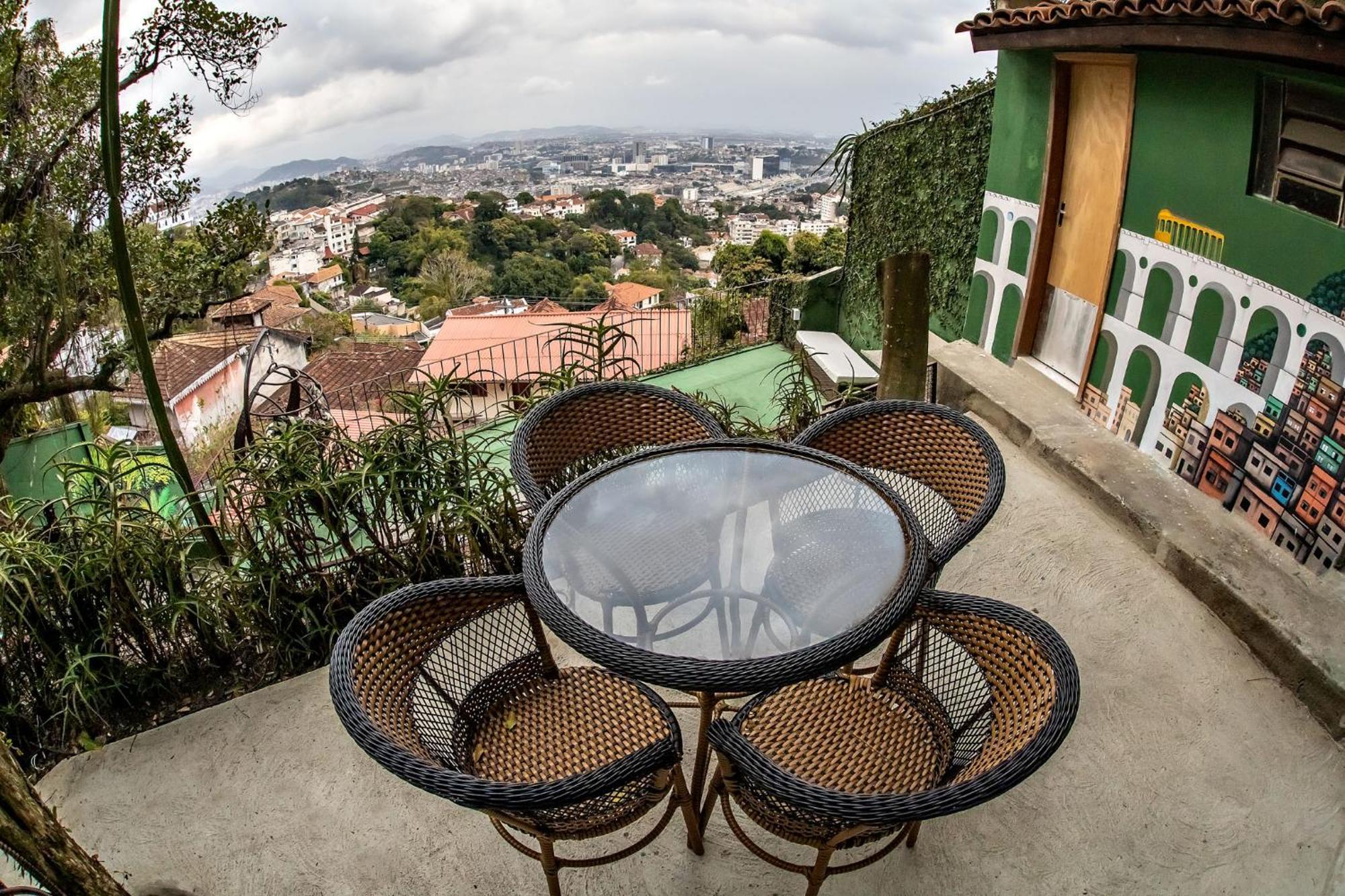 Reserva Santa Teresa Rio de Janeiro Exteriér fotografie