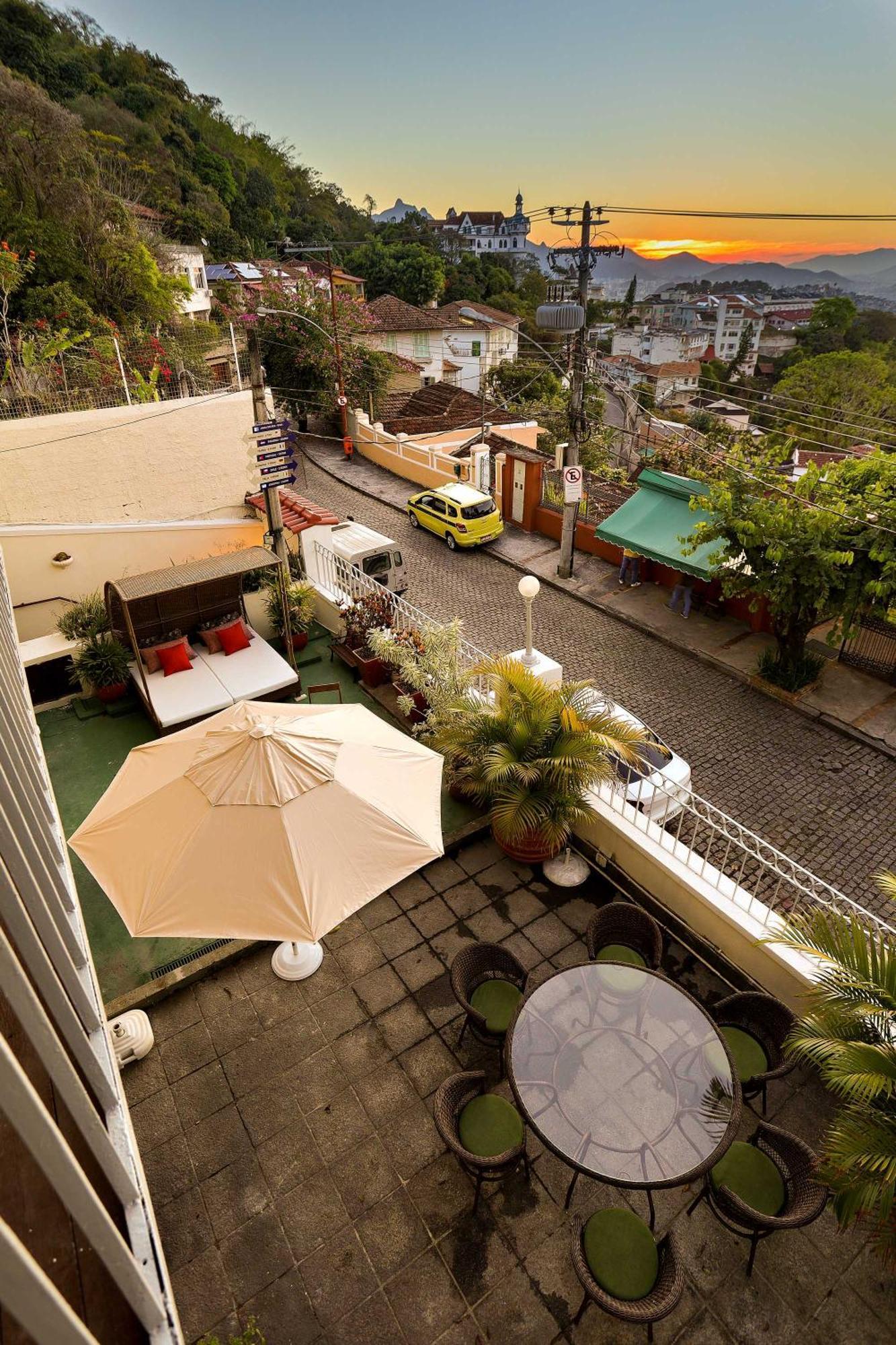 Reserva Santa Teresa Rio de Janeiro Exteriér fotografie