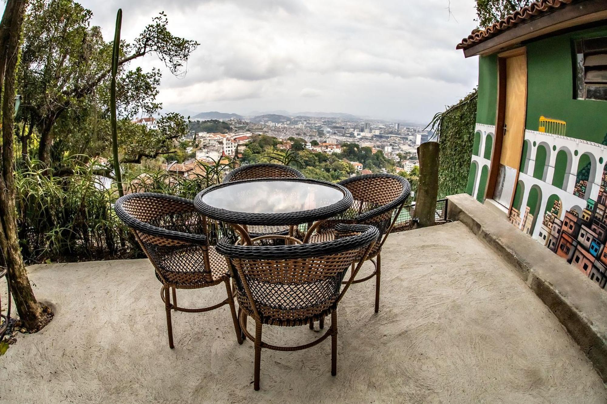 Reserva Santa Teresa Rio de Janeiro Exteriér fotografie